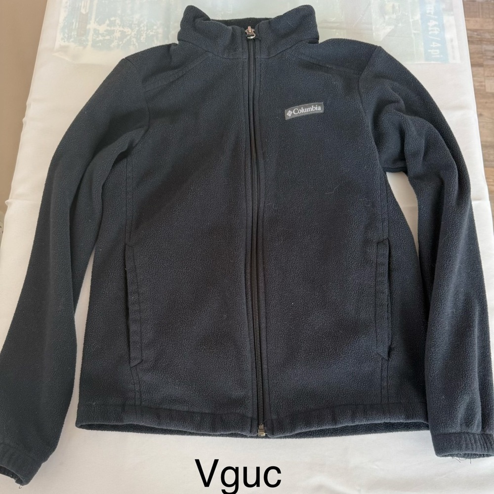 Columbia Dark Jacket
